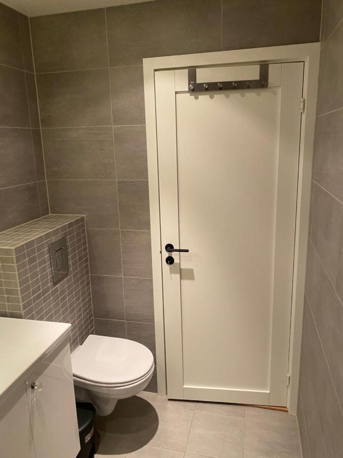 Rom # 2 Appartmenthotell Oslo Adress Isabels Vei 16 Bagian luar foto